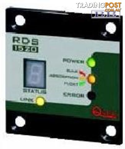 Battery Charger Remote Display 100 Amp