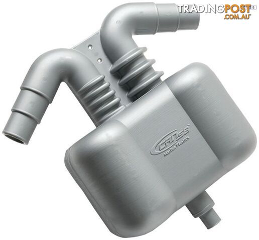 MARINE Mufflers water lock 45929