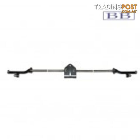 SeaStar Front Mount Tie Bar HO5080
