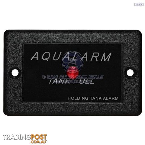 Aqualarm tank sensor switch and Panel
