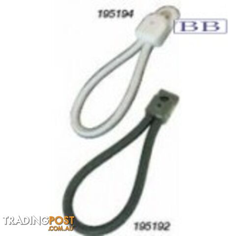 Stretch Loop Cord Black