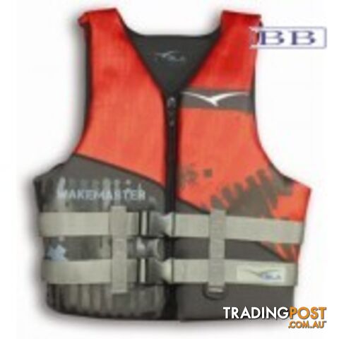 Wake Master Neoprene PFD Type 2 Adult XL