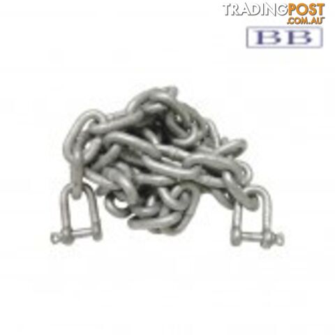 Anchor Chain & Shackles