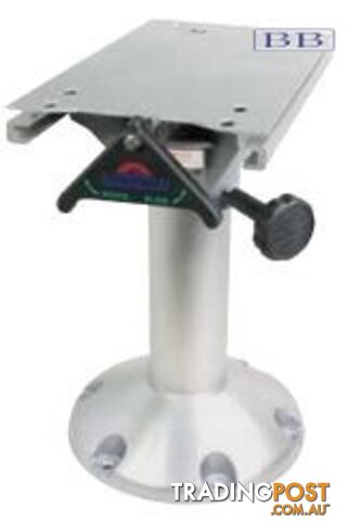 Boat seat Universal Seat Pedestal 4 heights