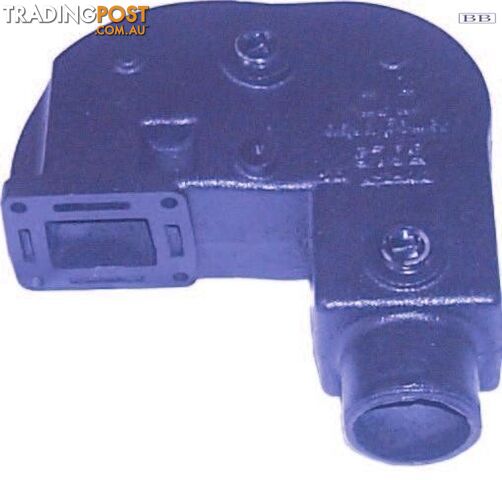 Elbow suit most early Mercruiser 120HP 18-1973