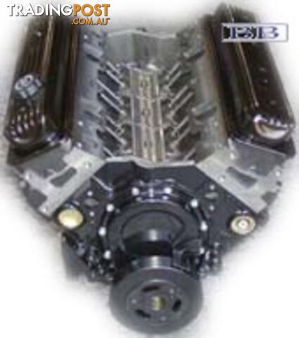 Marine Motor-Chev 383 6.2LT V8 Stoker 400hp Full recon