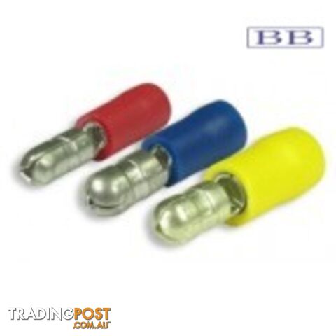 Preinsulated Internal Bullet (10)