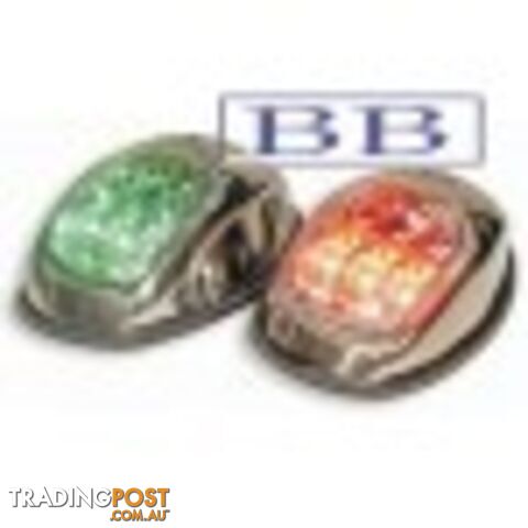 Nav Lights Side Mount LED