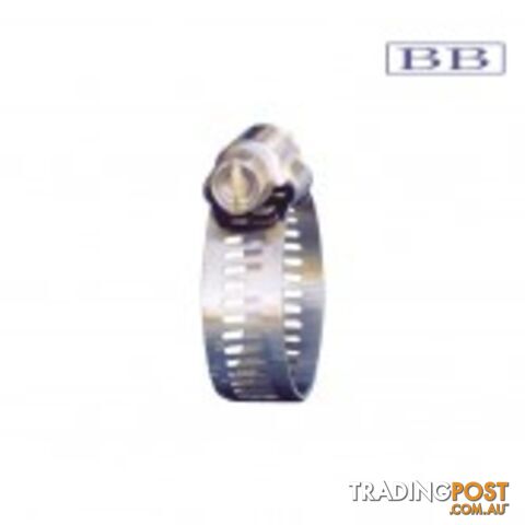 Hose Clamp 27 ~ 51mm
