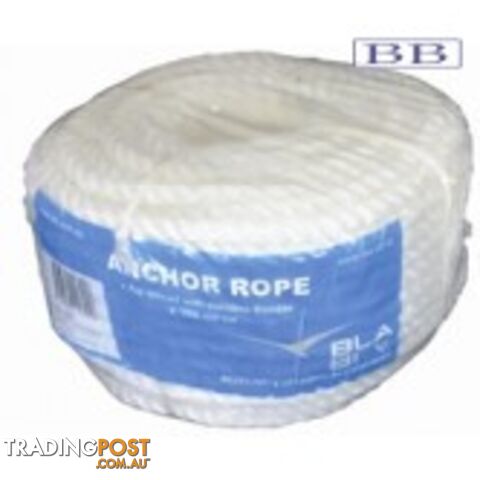 Anchor coil - Silver