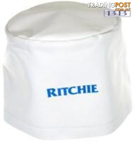 Compass Cover Globemaster White