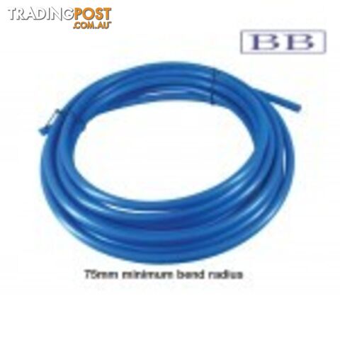 Whale Quick Connect Blue Red Green 15mm x 10m or 50m