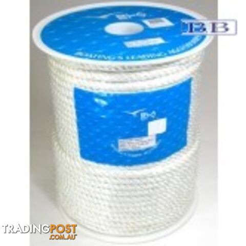 Nylon 3 Strand Rope