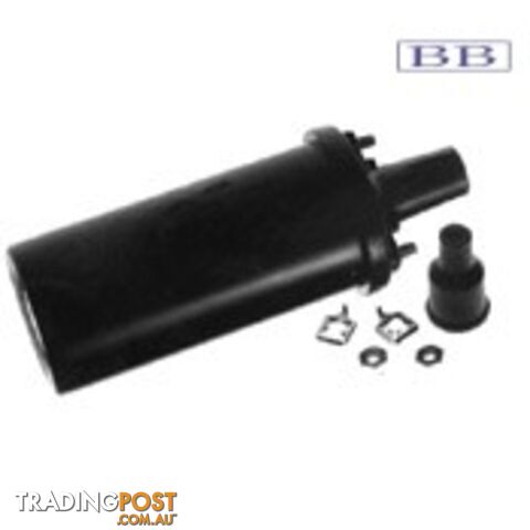 Sierra Ignition System Coil, External Ballast Resistor Style, 18-5433