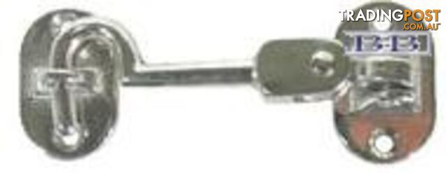 Double Hinged Cabin Hook