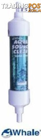 Aquasource Clear Disposable Filter