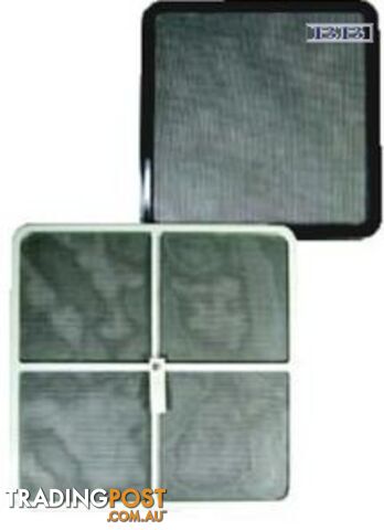 Gray Insect Screen