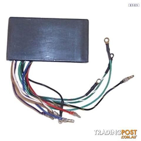 Sierra parts Mercury Mariner switch boxes CDI 18-5791