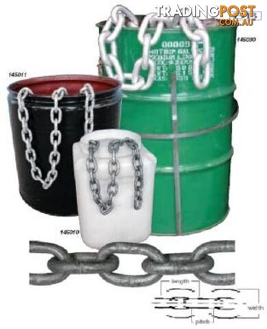 General Link Gal Chain 100kg - 10mm