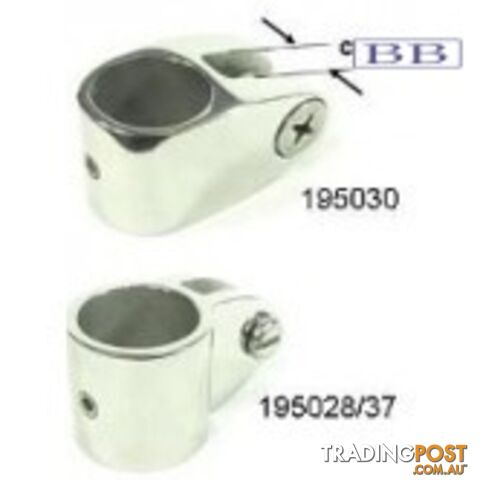 Bow Knuckle S/S 22mm