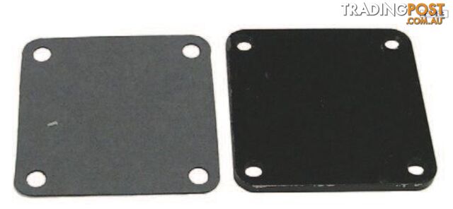 Manifold Block-off plate 18-1990