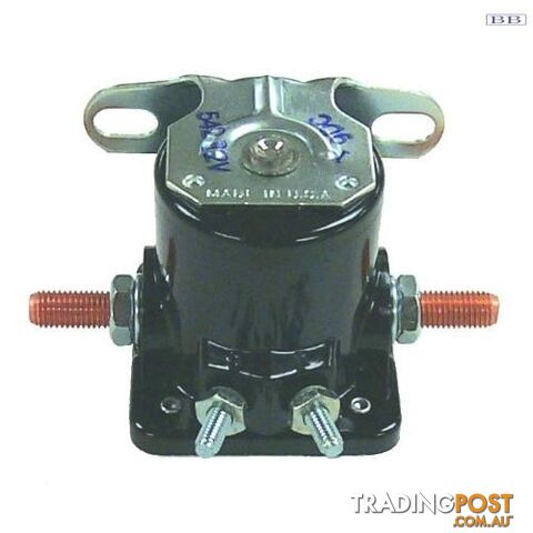 Sierra parts Starter Tilt Solenoid Mercury 18-5836
