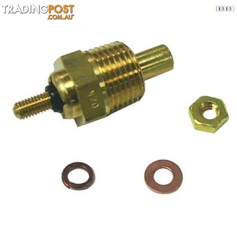 Temp sender Oil pressure sender Air temp sender