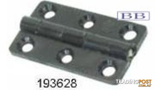 Butt Hinge 89mm