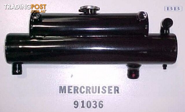 Heat Exchanger 4.3 5.0 5.7 6.2 and GM engines 91036 plus vortec