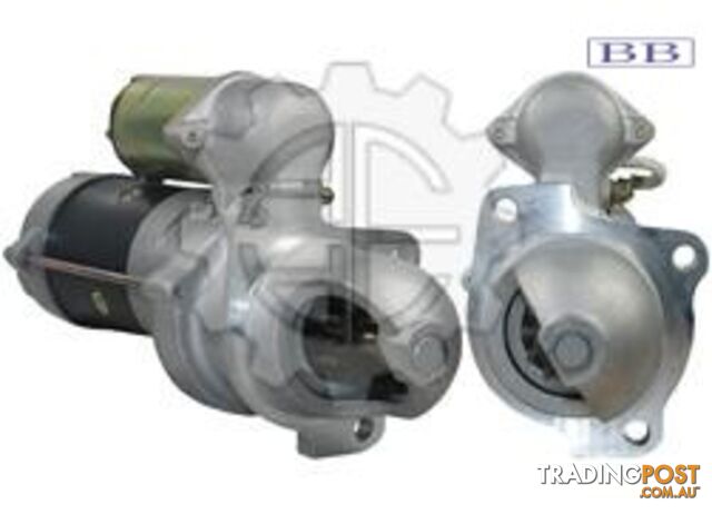 Perkins starter motor P4108 and others