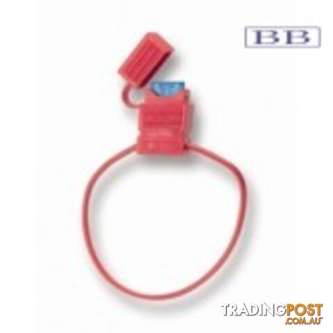 Waterproof Fuse Holder