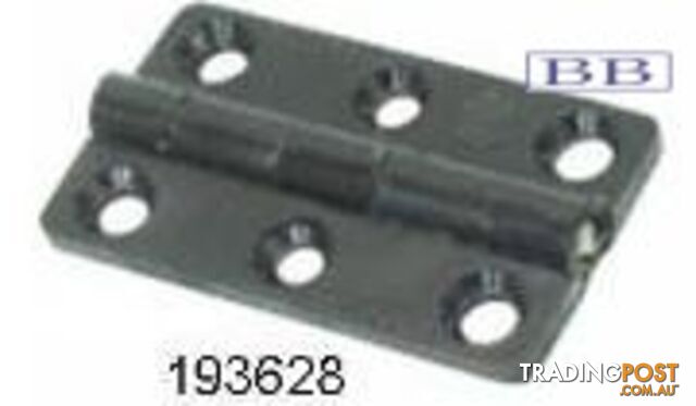 Butt Hinges 38mm