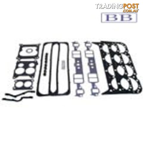 Sierra parts Gasket kit VRS set GM 454 18-1258 Rect port
