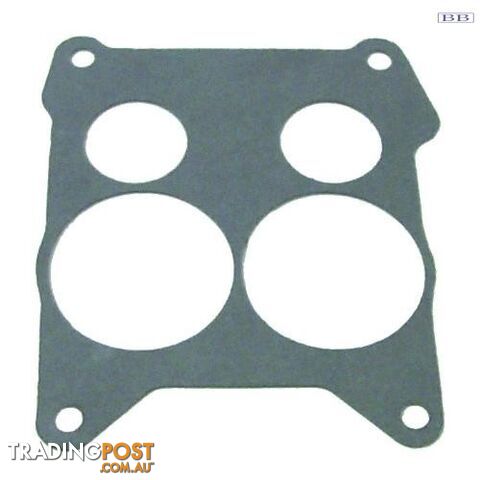 Sierra parts Carby base gasket 18-0462 spreadbore