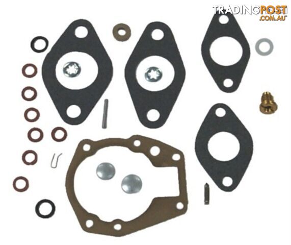 OMC carby kit 18-7043 1.5 to 20 hp