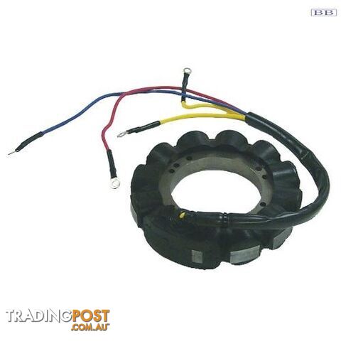 Sierra parts Mercury Mariner Stator 18-5856 replaces 398-5255