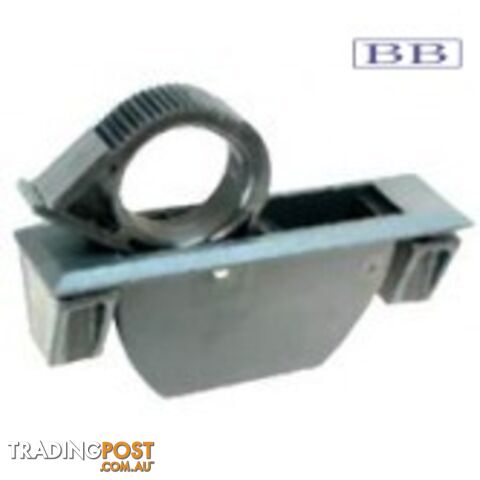 Concealed Pull - 316 Stainless Steel 193734