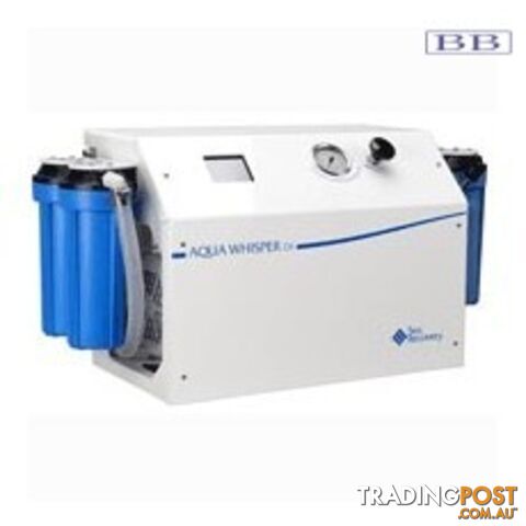 Water Makers SEA RECOVERY Aqua Whisper DX series