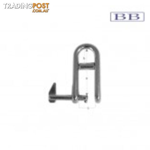 HALYARD Captive Pin Shackle 5mm TO 8mm