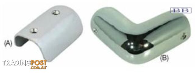 Gunwale Corner Cap 90 x 90mm