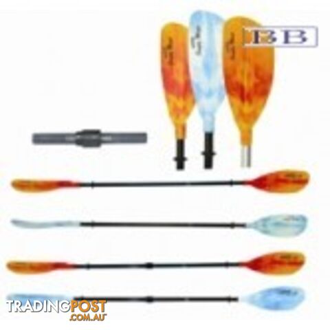 Simply Magic Paddles Oceans