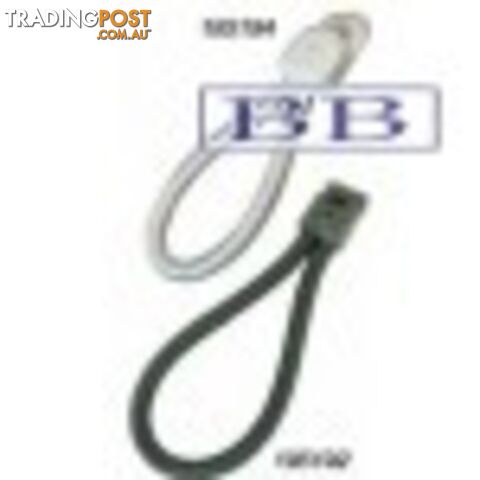 Stretch Loop Cord Black