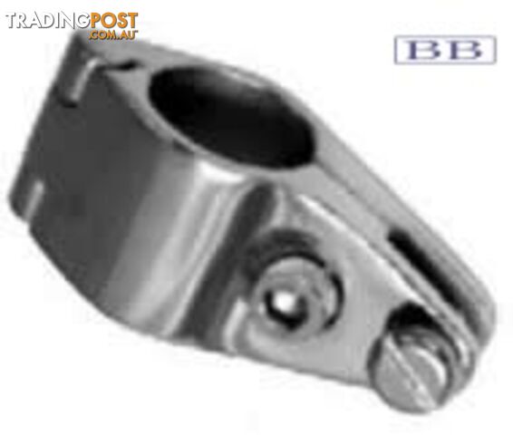 S/S Canopy Bow Knuckle - Folding 25mm