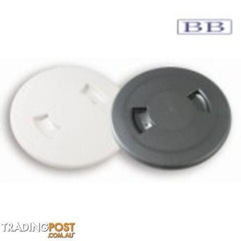 Inspection Port Black