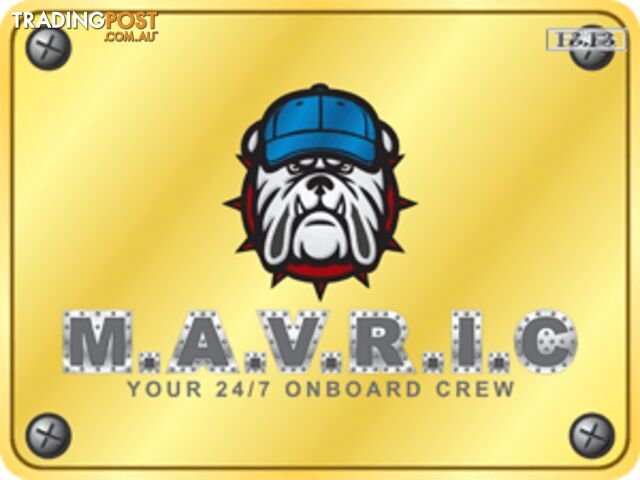 MAVRIC BOSUN 24/7 watchdog 12 24v 110v 240v options