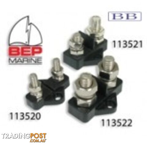 Dual Power Stud - 6mm