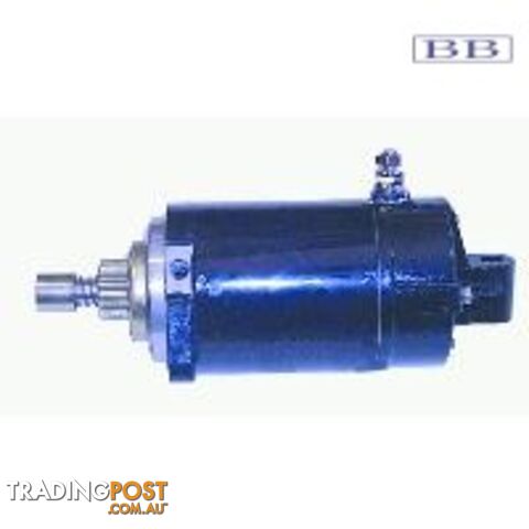 Sierra parts Yamaha starter 18-6413