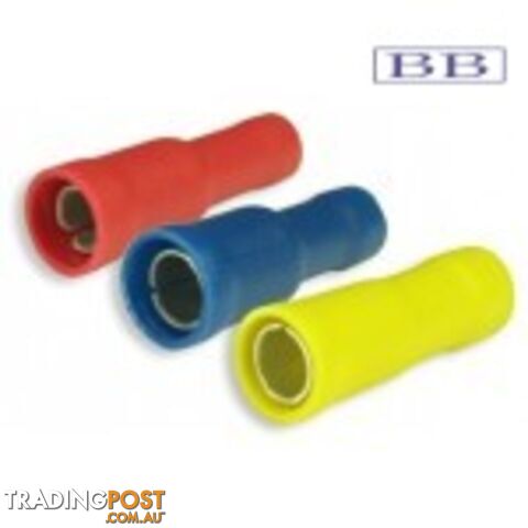 Preinsulated Ext Bullet (10)