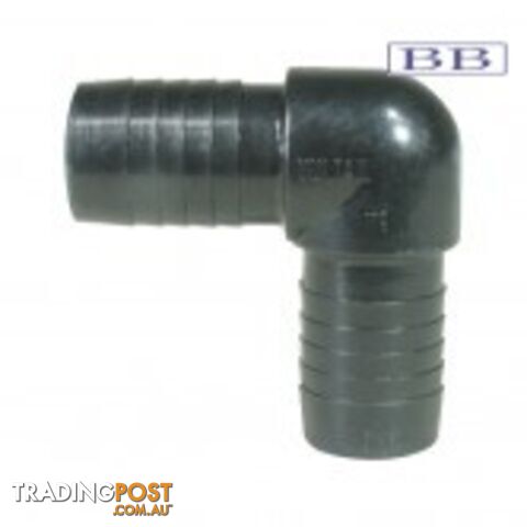 Hose Joiner 1½" Elbow