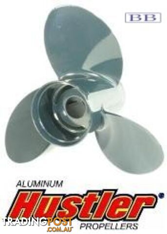 Aluminium propeller OMC MERC HONDA SUZUKI YAMAHA